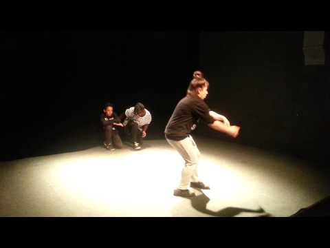 Afro beat jagger theatre des poissons