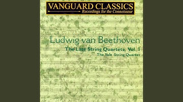 String Quartet No. 12 in E Flat Major, Op. 127: I. Maestoso - Allegro
