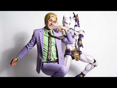 吉良吉影＋キラークイーンがレゼダンス踊ってみた #shorts