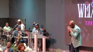 SUNDAY MORNING WORSHIP AT THE WORD