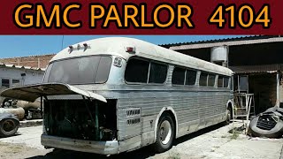 GMC PARLOR 4104  1959