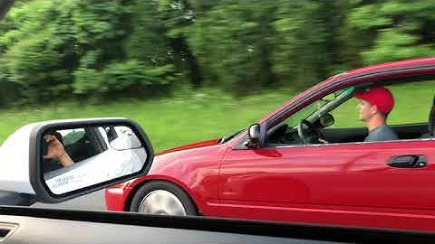 B20vtec vs V6 mustang