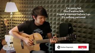 Salinan dari LIHAT..!NATHAN FINGERSTYLE VS ANDRE FOY.... adu skill...
