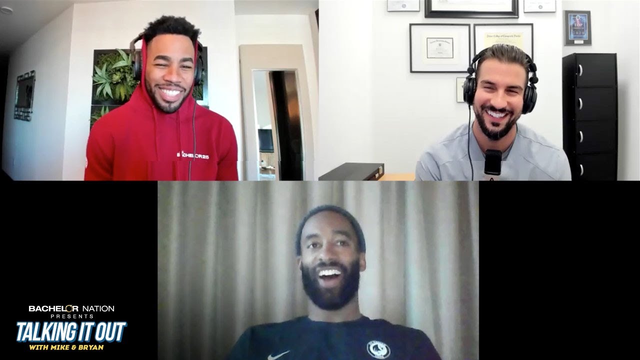 Matt James on Life Before ‘The Bachelor’ and Sharing a Tiny NYC Apartment with Tyler C.