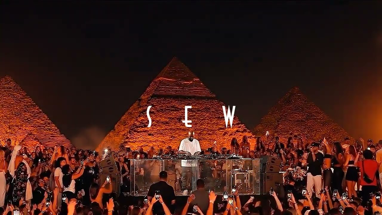 Party Summer Afro House Dj Mix 2026 Song