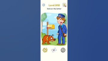 DOP 3 Level 2415 - All Levels - Brain Game - Kids Game - #short #shorts #dop3 #braingame