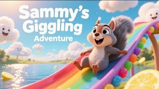 Silly Squirrel And The Magical Acorn