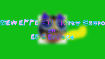 (NEW EFFECT) Klasky Csupo In EXE Effect
