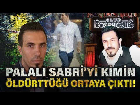 Gezi Parkı göstericilerine saldıran 'Palalı Sabri' öldürüldü: Cinayette eski ortak detayı!