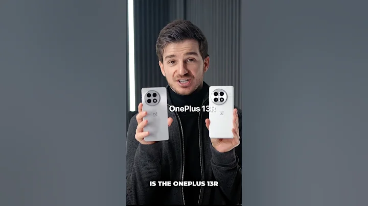OnePlus 13 vs 13R - DON'T Pick Wrong!