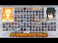 Naruto MUGEN NZC V4 (PC) [DOWNLOAD] - YouTube