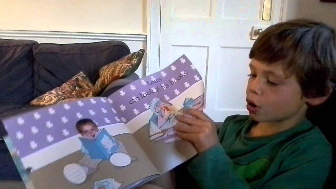 'Now Your Child is One' Personalised Children's Book