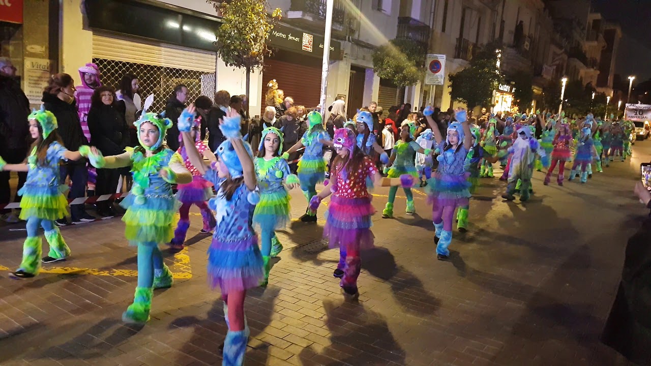 Carnaval Montcada i Reixac 2018