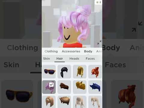 скин для девочки за 0 робуксов в розовых тонах 💓#roblox #рекомендации