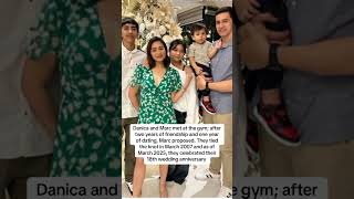 18 YEARS NA PALA SINA DANICA AT MARC PINGRIS 💖 #viral