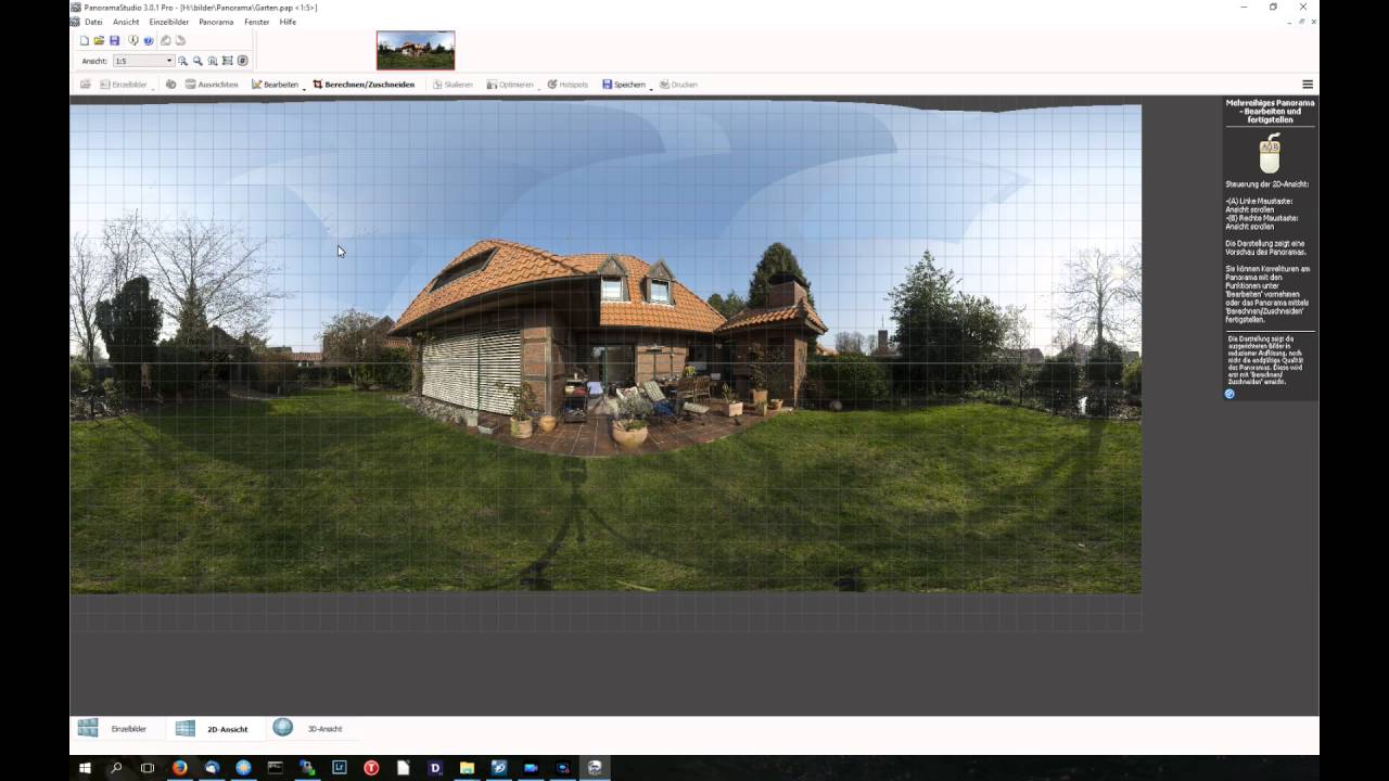 PanoramaStudio Pro 2
