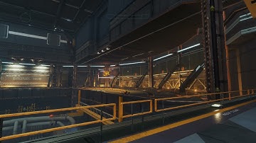 FPS , anti- aliasing issue ? Welp!! Elite Dangerous Odyssey