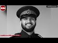 SLAIN OPP OFFICER: Being a cop was a lifelong dream