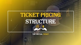 Pricing Strategy for Virtual Tickets