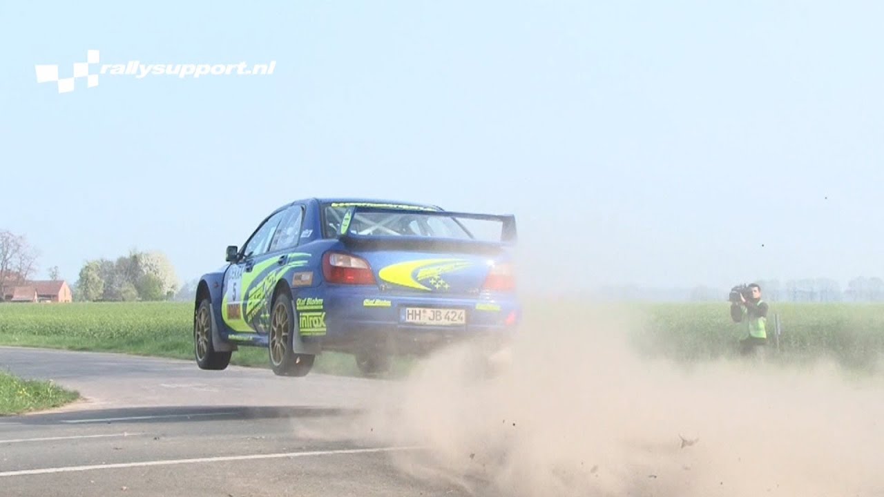 RALLYE SULINGER LAND 2013 BY RALLYSUPPORT