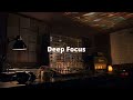 Late Night Coding Session [D] | 🌙 Late Night Coding Ambient Music for Deep Focus &amp; Coding | 64 Min