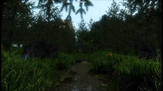 CryEngine 3   Beautiful Day Cycle