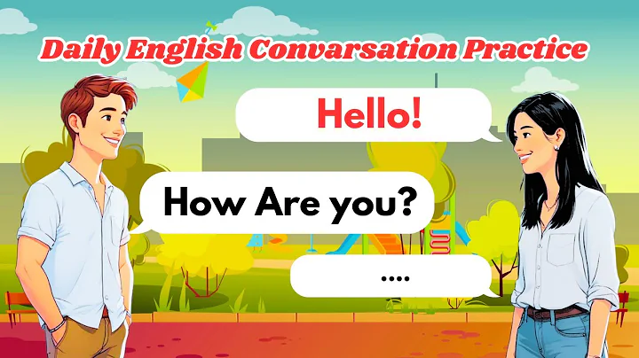 Start Speaking English Today, Easy Conversation For Beginners!💡