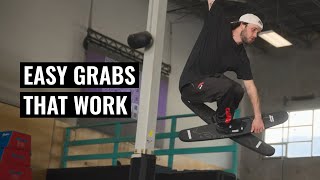 Start Grabbing Like a Pro (Even Indoors)