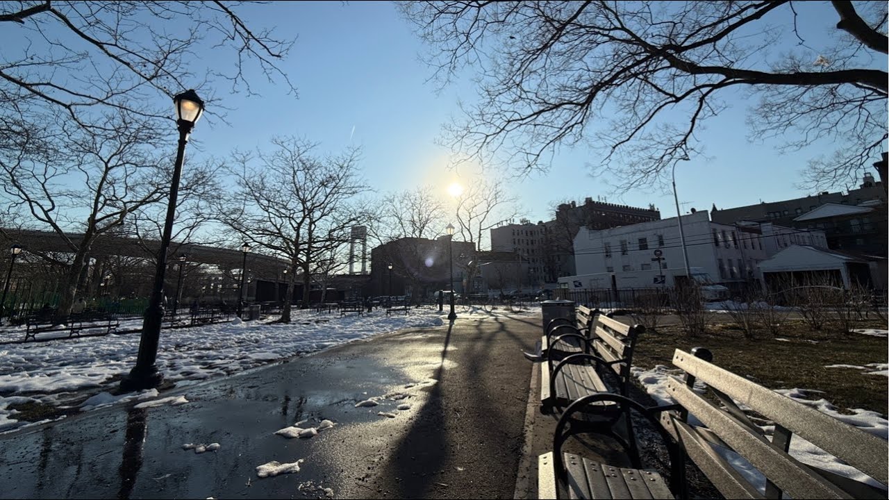 🔴 NYC Live: Exploring Brooklyn 🥶❄️- 2/28/26
