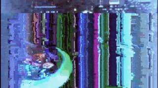 Mighty Morphin Power Rangers x Sega Genesis x Datamoshing x Databending,