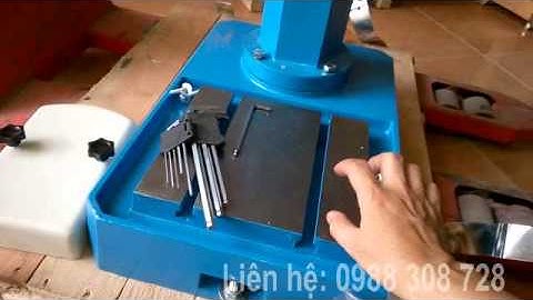 Máy ta rô tự động T-80 M16