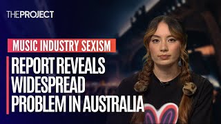 Report Reveals Widespread Sexism And Discrimination In Australian Music Industry