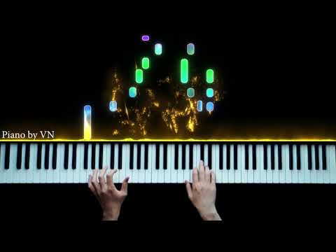 @BurayMusic - Seni Sevmiyorum Artık - Piano by VN