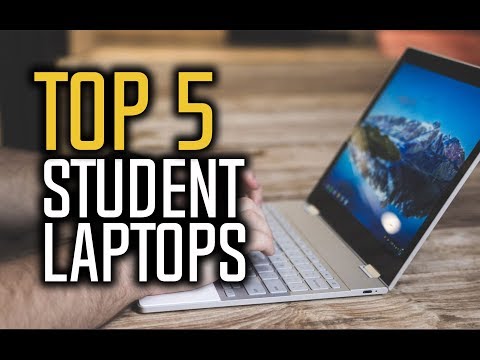 Best Laptops For Students in 2018 - Which Is The Best Laptop?