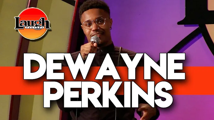Dewayne Perkins | It's Just OK | Laugh Factory Chi...