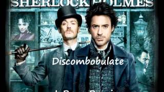 Sherlock Holmes Theme Remix - Jorave
