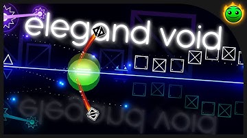 "elegand void" By isaacpl01 - Geometry Dash
