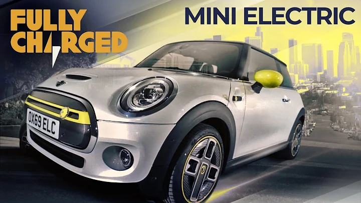 MINI Electric zero emission city car| Fully Charged - DayDayNews