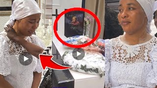 Watch Sad Video Of Odo Broni Crying As Daddy Lumba’s Tomb Pops Up For The First Time After His Death