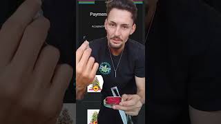 My Cannabis Seeds Came Check Out My Channel To See The Grow Series 