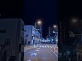 Quiet Night Drive in Japan 🌙 | Lo-fi City Lights