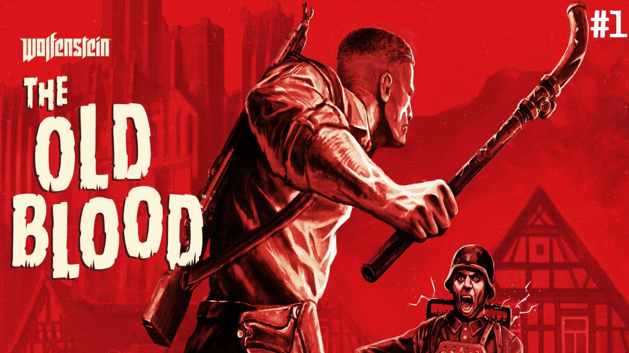 Wolfenstein the old blood ps4. трейнер к игре вольфенштайн 2009. Wolfenstein the old blood обложка. Old blood трейнер. Old blood трейнер.