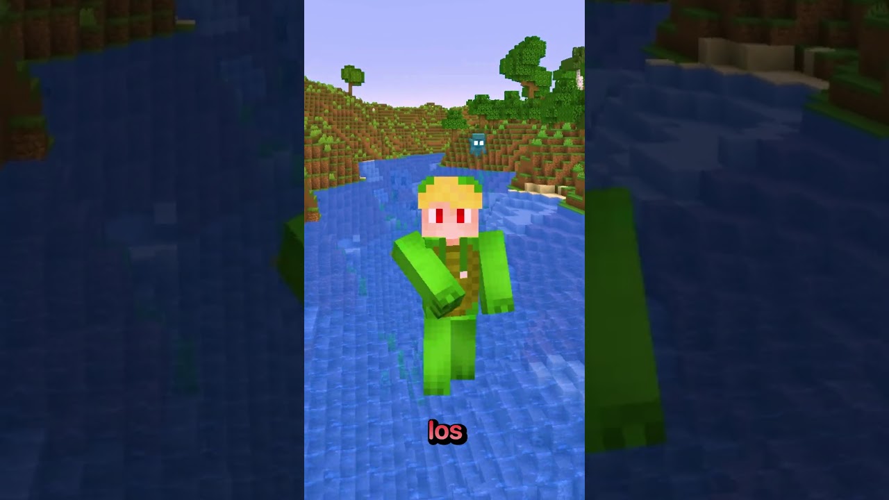 ¿Cuál es la Muerte Más RARA en Minecraft?