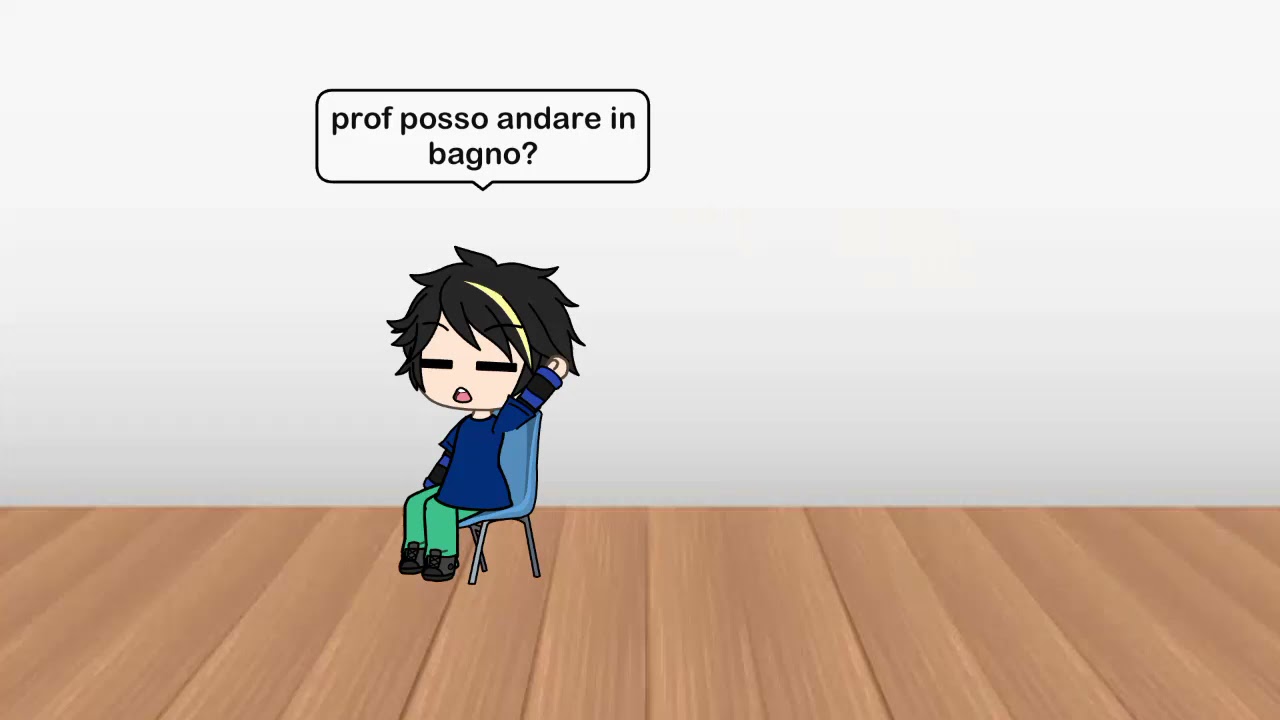 Bho prof Posso Andare In Bagno by Io YouTube
