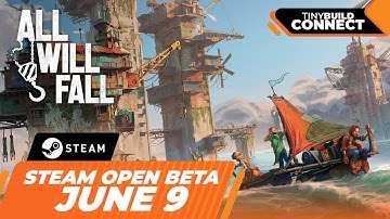 ALL WILL FALL - Steam Open Beta Trailer