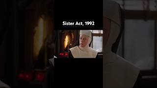 Dame #MaggieSmith in one of our favorite roles from her, as Mother Superior #SisterAct #movieshorts