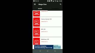 Megacine v4.0.0 - NOVA VERSÃO! Megacine App screenshot 3