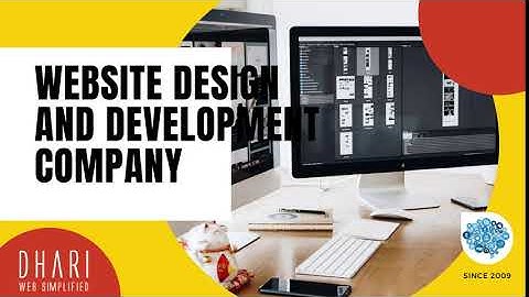 Website Design Company : PHP Development company | Web Development company | dhariz.com
