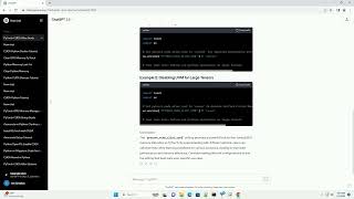pytorch cuda alloc conf setting