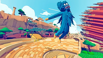 "NEW MAP" DEADLY TOUR OF ATHENS | TABS - Totally Accurate Battle Simulator